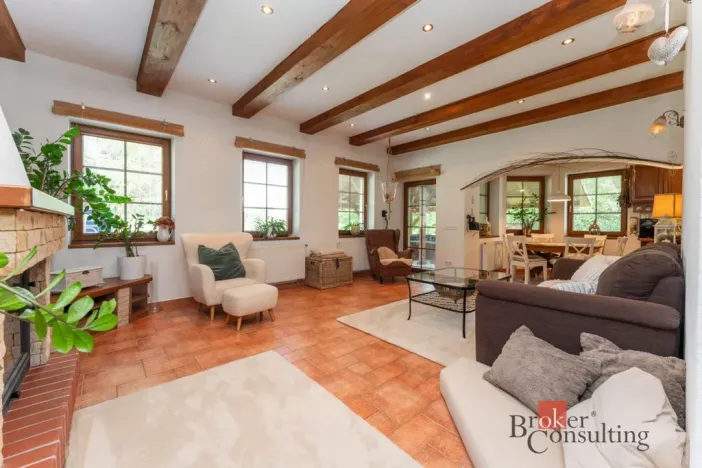 Prodej rodinného domu, Malonty - Jaroměř, 193 m2