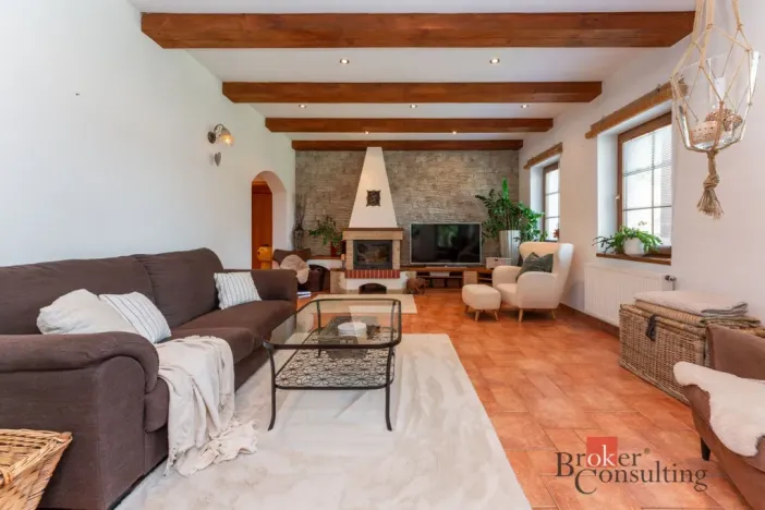 Prodej rodinného domu, Malonty - Jaroměř, 193 m2