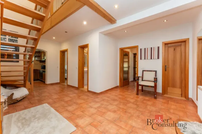 Prodej rodinného domu, Malonty - Jaroměř, 193 m2