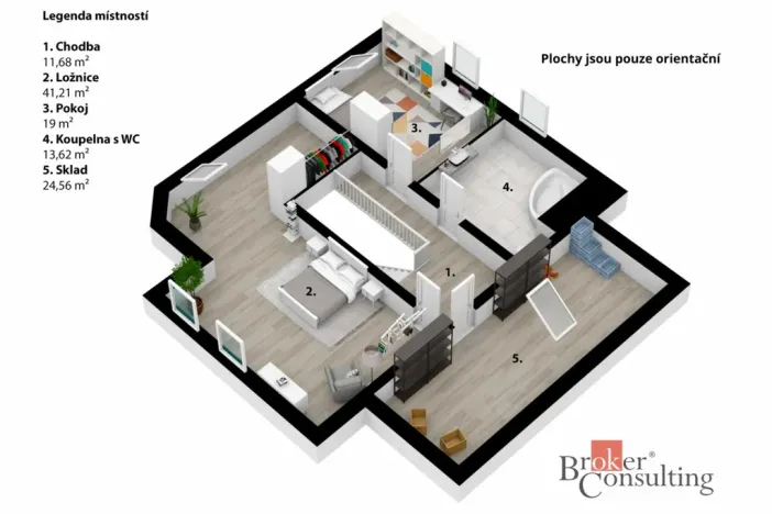 Prodej rodinného domu, Malonty - Jaroměř, 193 m2