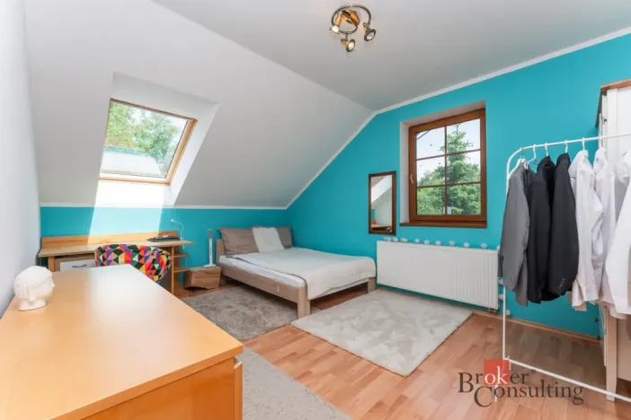 Prodej rodinného domu, Malonty - Jaroměř, 193 m2