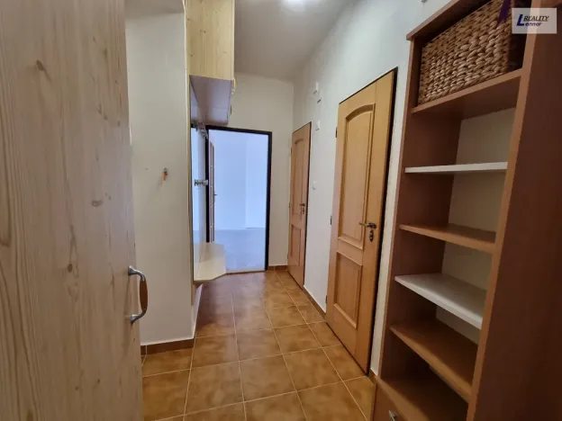 Pronájem bytu 2+1, Příbram - Příbram VII, Bratří Čapků, 48 m2