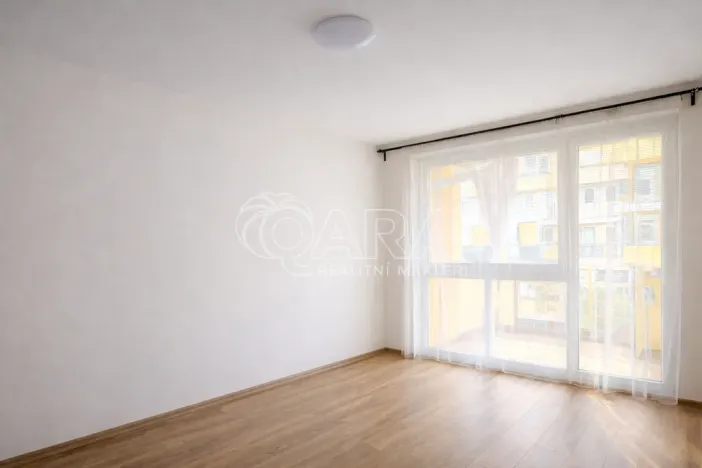 Pronájem bytu 2+kk, Praha - Vysočany, Pod Harfou, 52 m2