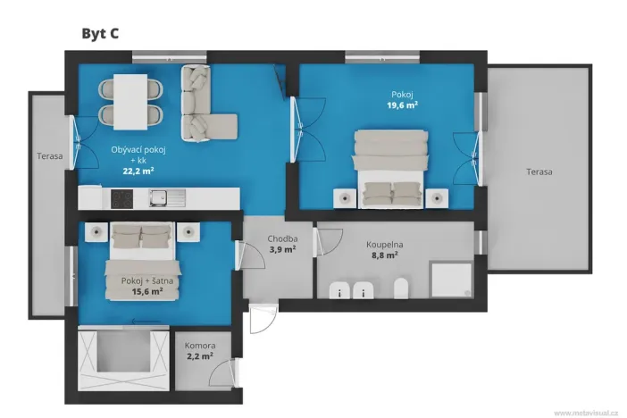 Prodej rodinného domu, Říčany - Jažlovice, Jažlovická, 249 m2