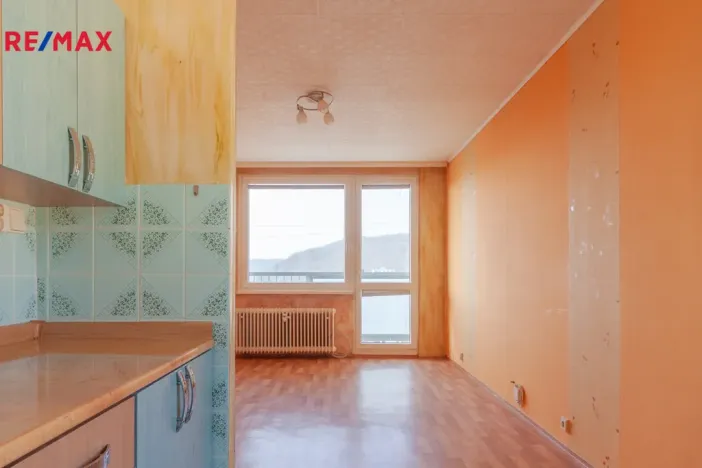 Prodej bytu 2+kk, Litvínov - Horní Litvínov, Valdštejnská, 50 m2