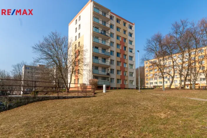 Prodej bytu 2+kk, Litvínov - Horní Litvínov, Valdštejnská, 50 m2
