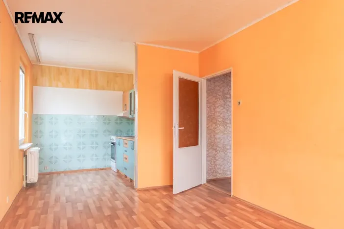 Prodej bytu 2+kk, Litvínov - Horní Litvínov, Valdštejnská, 50 m2