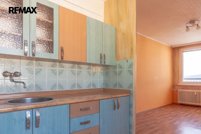 Prodej bytu 2+kk, Litvínov - Horní Litvínov, Valdštejnská, 50 m2