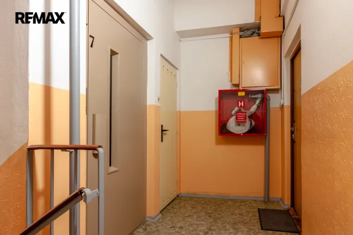 Prodej bytu 2+kk, Litvínov - Horní Litvínov, Valdštejnská, 50 m2