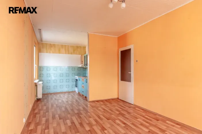 Prodej bytu 2+kk, Litvínov - Horní Litvínov, Valdštejnská, 50 m2