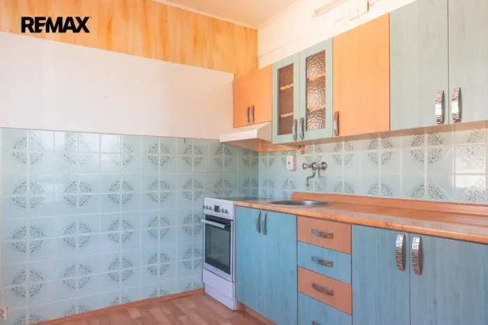 Prodej bytu 2+kk, Litvínov - Horní Litvínov, Valdštejnská, 50 m2