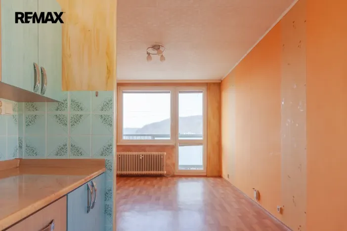 Prodej bytu 2+kk, Litvínov - Horní Litvínov, Valdštejnská, 50 m2