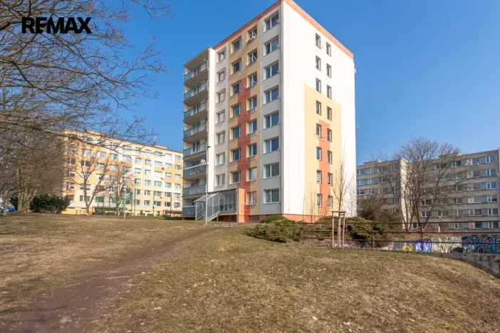 Prodej bytu 2+kk, Litvínov - Horní Litvínov, Valdštejnská, 50 m2