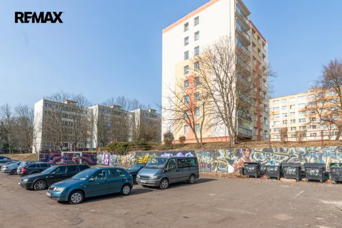 Prodej bytu 2+kk, Litvínov - Horní Litvínov, Valdštejnská, 50 m2