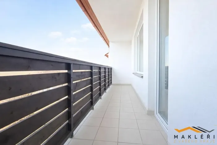 Pronájem bytu 3+1, Jindřichův Hradec - Jindřichův Hradec IV, Mládežnická, 79 m2