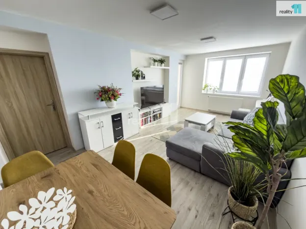 Prodej bytu 3+kk, Lošany, 64 m2