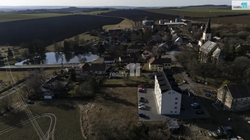 Prodej bytu 3+kk, Lošany, 64 m2