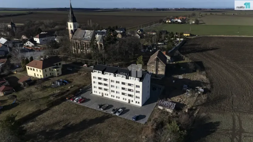 Prodej bytu 3+kk, Lošany, 64 m2