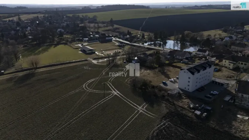 Prodej bytu 3+kk, Lošany, 64 m2