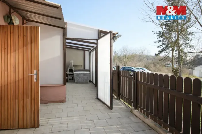 Prodej rodinného domu, Mělník, Slovany, 65 m2