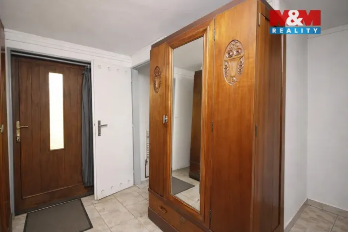 Prodej rodinného domu, Mělník, Slovany, 65 m2