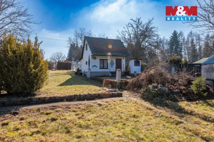 Prodej zahrady, Horní Slavkov, Kounice, 755 m2