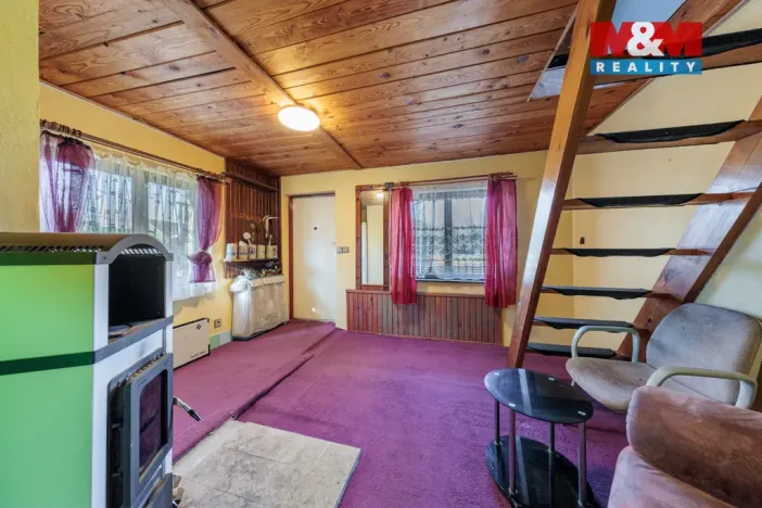 Prodej zahrady, Horní Slavkov, Kounice, 755 m2