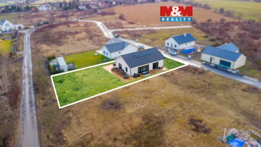 Prodej pozemku pro bydlení, Píšťany, 1098 m2