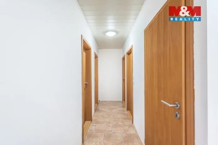 Prodej rodinného domu, Bakov nad Jizerou, Ku splávku, 210 m2