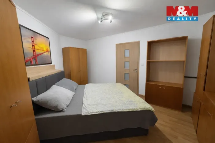 Prodej bytu 2+1, Svor, 51 m2