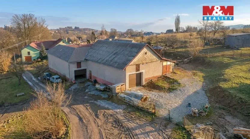 Prodej rodinného domu, Kamenec u Poličky, 200 m2