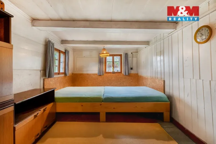 Prodej chalupy, Bílý Potok, 133 m2