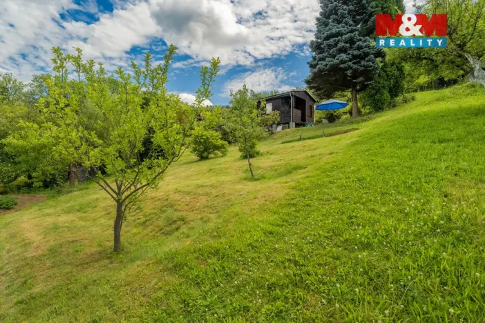 Prodej chaty, Líšný - Líšný 2.díl, 16 m2