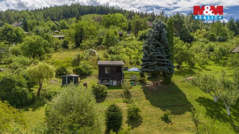 Prodej chaty, Líšný - Líšný 2.díl, 16 m2