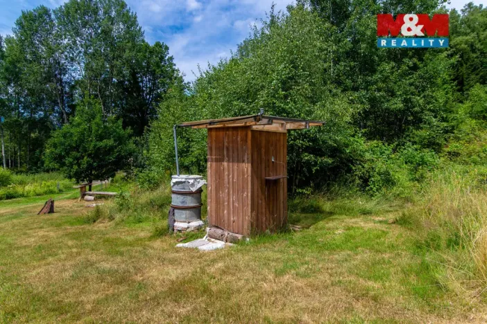 Prodej pozemku, Dlouhý Most, 8531 m2