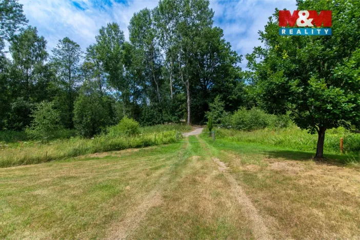 Prodej pozemku, Dlouhý Most, 8531 m2