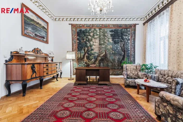 Pronájem kanceláře, Praha - Nové Město, Na Zderaze, 180 m2