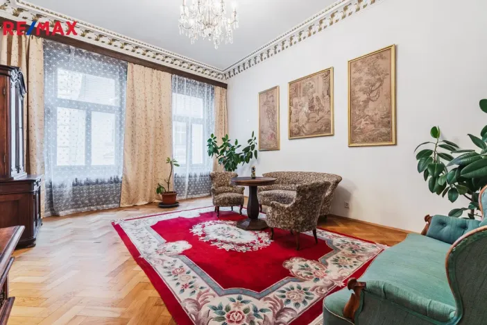 Pronájem kanceláře, Praha - Nové Město, Na Zderaze, 180 m2