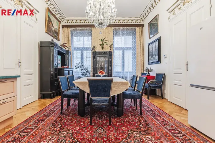 Pronájem kanceláře, Praha - Nové Město, Na Zderaze, 180 m2