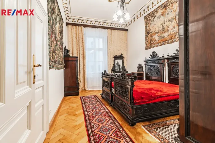 Pronájem kanceláře, Praha - Nové Město, Na Zderaze, 180 m2