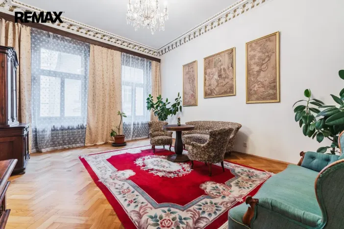 Pronájem kanceláře, Praha - Nové Město, Na Zderaze, 180 m2