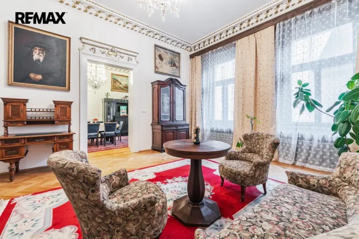 Pronájem kanceláře, Praha - Nové Město, Na Zderaze, 180 m2