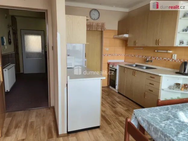 Prodej rodinného domu, Kaplice, Malšské údolí, 230 m2