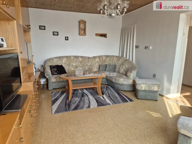 Prodej rodinného domu, Kaplice, Malšské údolí, 230 m2