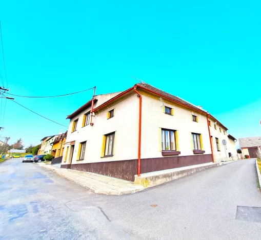 Prodej rodinného domu, Racková, 300 m2