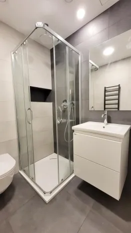 Pronájem bytu 1+kk, Praha - Strašnice, Strančická, 22 m2