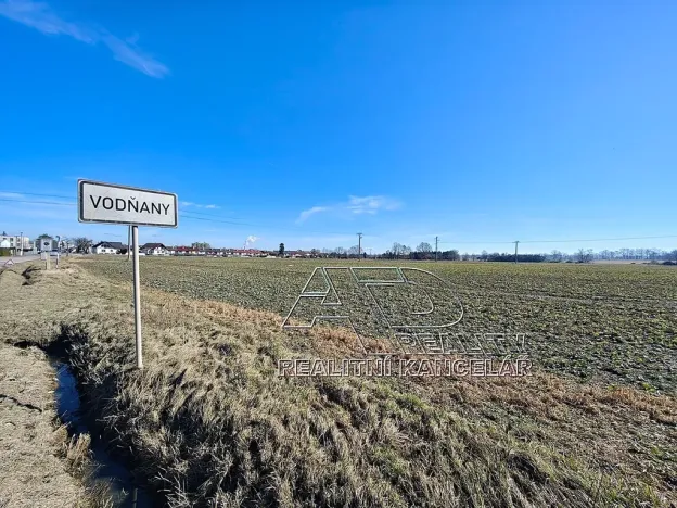 Prodej pole, Vodňany, Stožická, 3872 m2