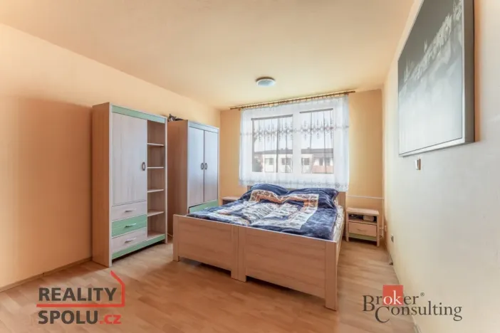 Prodej bytu 3+1, Jihlava, Slavíčkova, 87 m2