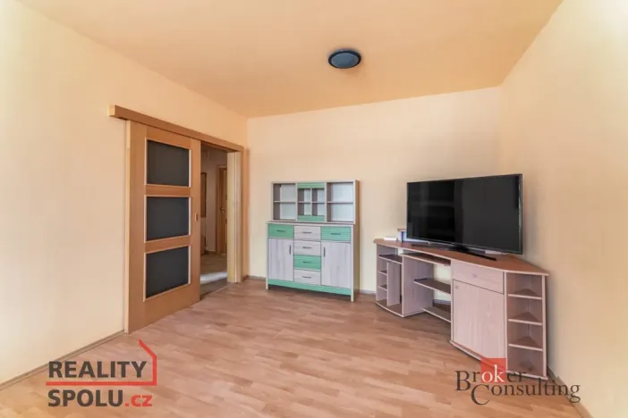 Prodej bytu 3+1, Jihlava, Slavíčkova, 87 m2