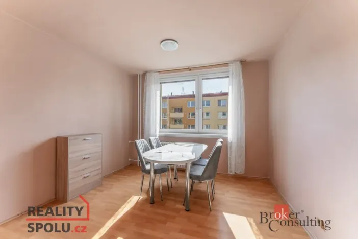 Prodej bytu 3+1, Jihlava, Slavíčkova, 87 m2